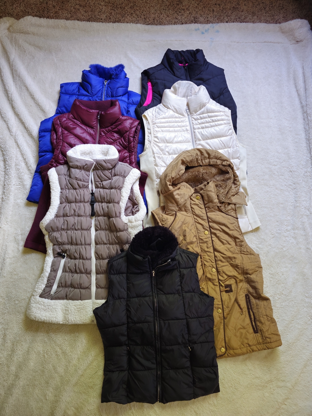 Bundle 7 VEST